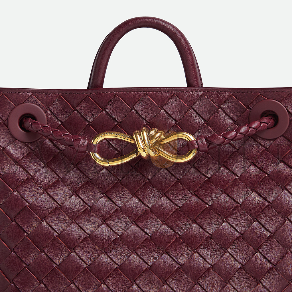 BOTTEGA VENETA SMALL ANDIAMO 766014VCPP12273 (25*20*10cm)